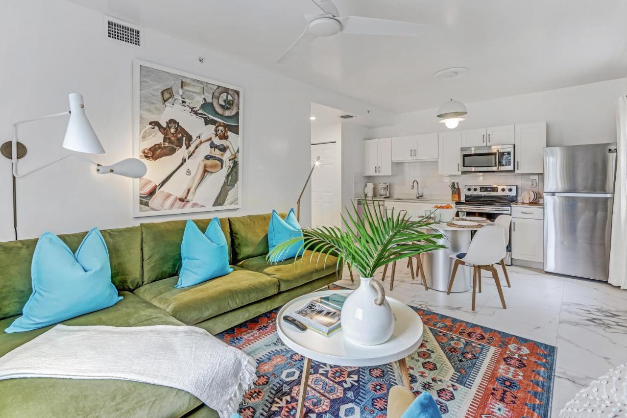 Artease5 - Stylish, Near Wynwood Walls & Restaurants Miami Buitenkant foto