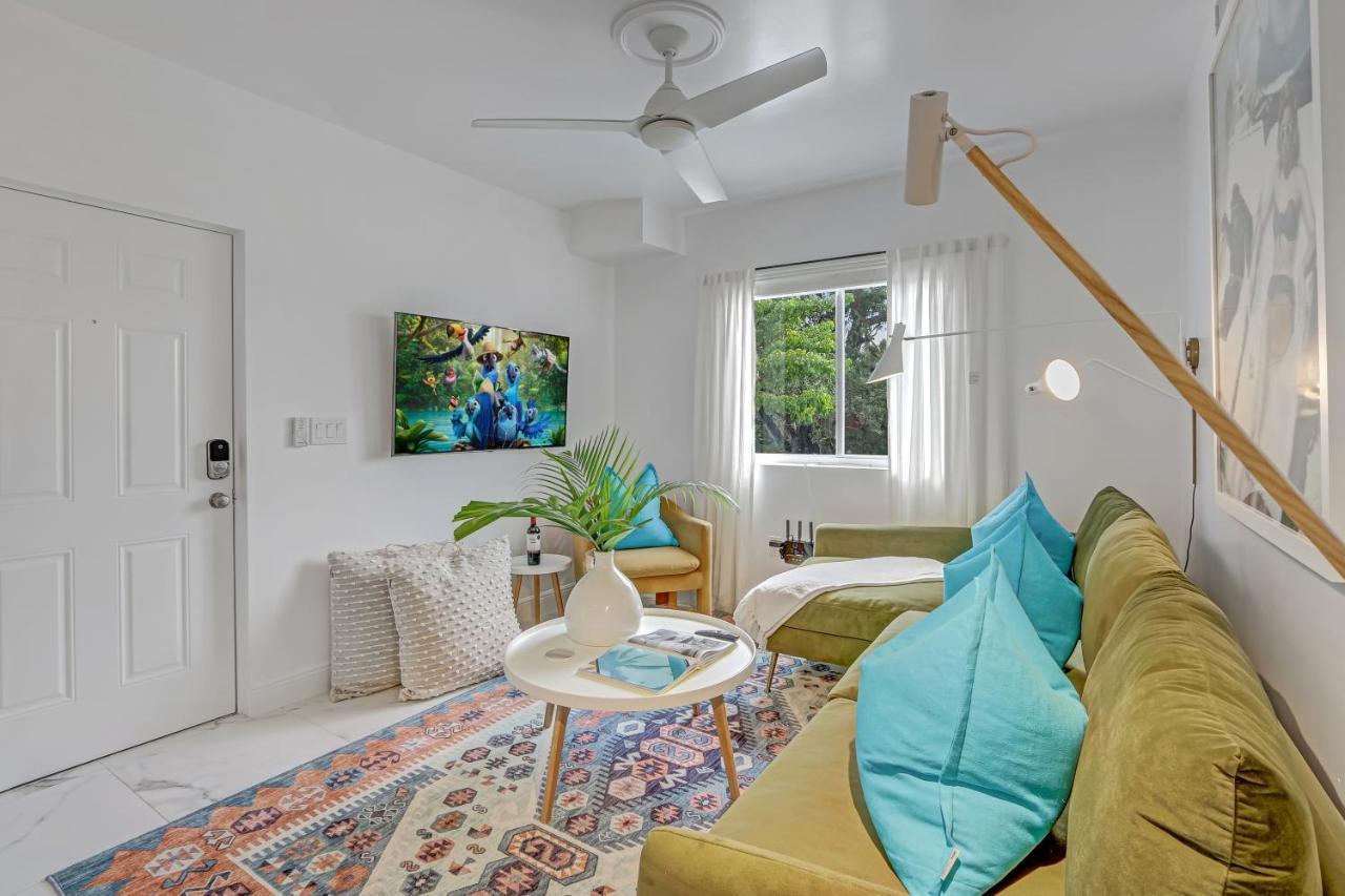 Artease5 - Stylish, Near Wynwood Walls & Restaurants Miami Buitenkant foto